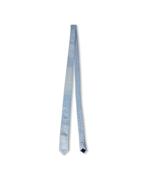 Boss Slips i micro grid jacquard (Medelblå)