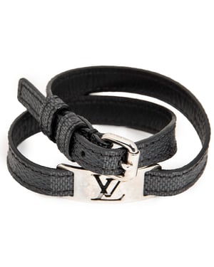 Sign It Double Wrap Bracelet   armband