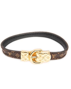 Fasten Your LV Bracelet 19  armband