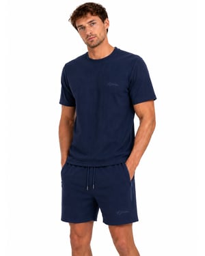 J.J.Willis Mens T-Shirt & Short Set