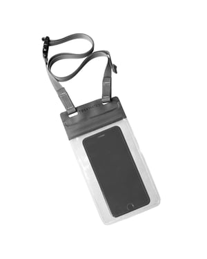 Phone Pouch IPX7 Waterproof Touchscreen Hiking Walking Travel Outdoor Accessory