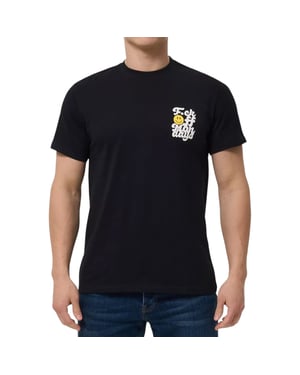 Weekend Offender Mens T-Shirt Off Mondays Graphic Comfort Casual Sport Soft Top