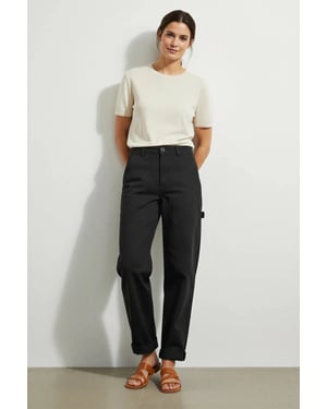 Relaxed Fit Carpenter Trousers
