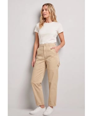 Relaxed Fit Carpenter Trousers