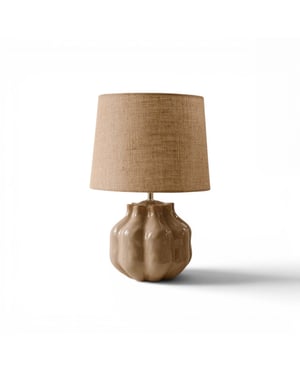 Indore Home verde m schemerlamp beige