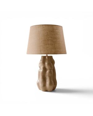 Indore Home verde l schemerlamp beige