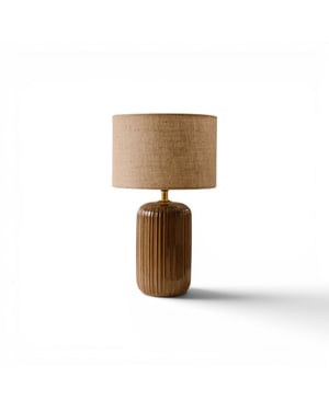 Indore Home verona s schemerlamp bruin