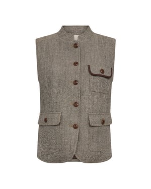 Mos Mosh Gilet 181200. abigail