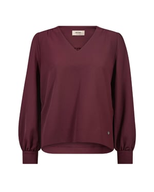 Mos Mosh Blouse lange mouw 181820
