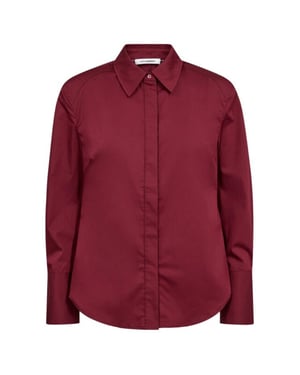 Co'Couture Blouse lange mouw 500297 sannacc