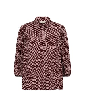 Free Quent Fqadney-blouse pale mauve