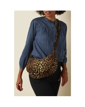 King Louie 10824 fanny pack fango cord nat