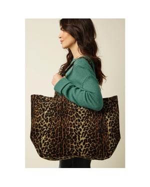 King Louie 10825 shopper fargo cord nat