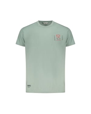 Ice Iceberg Liten Björnlogo Mintgrön T-shirt