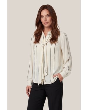 Ava Blouse Off White