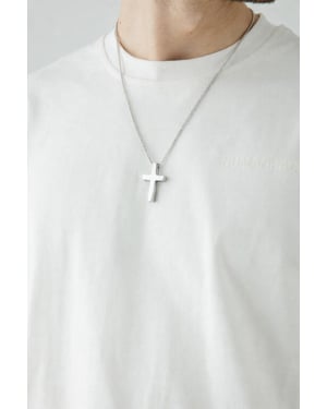Cross Pendant Necklace