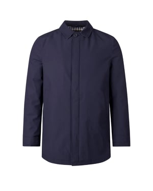 Aquascutum Active Shell Active Mid Trench Marinblå Jacka