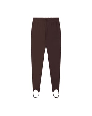 Alix The Label Ladies knitted clean legging leggings 2608139952