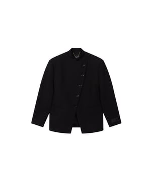 Alix The Label Ladies woven militaire blazer blazers 2608464836