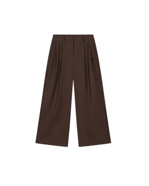 Alix The Label Ladies woven wide leg pants pantalons 2608136875