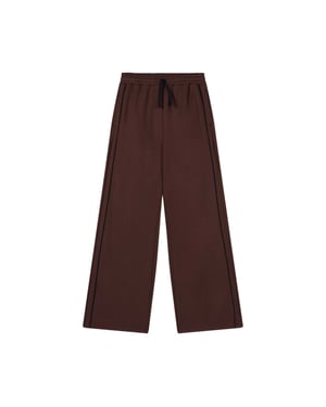 Alix The Label Ladies knitted piping pants pantalons 2608160938