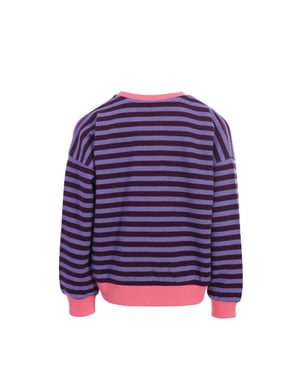 Looxs Revolution Sweater streep voor meisjes in de kleur