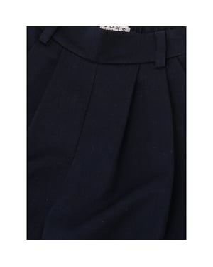 Looxs Revolution Super wide leg broek voor meisjes in de kleur