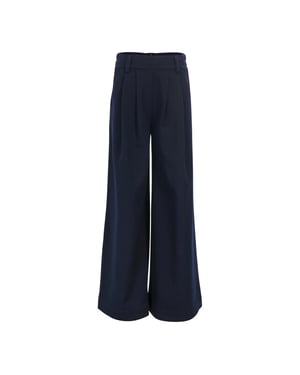 Looxs Revolution Super wide leg broek voor meisjes in de kleur