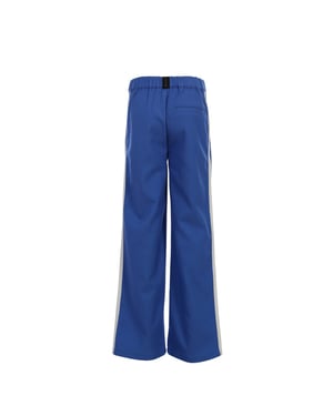 Looxs Revolution Pantalon wide leg kobalt voor meisjes in de kleur