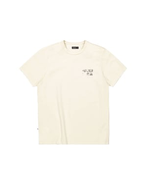 Butcher of Blue T-shirt korte mouw m2622021 army