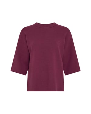 Moss Copenhagen Pullover korte mouw 20253 mschagatha