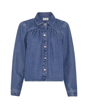 Moss Copenhagen Blouse lange mouw 20132 mschago