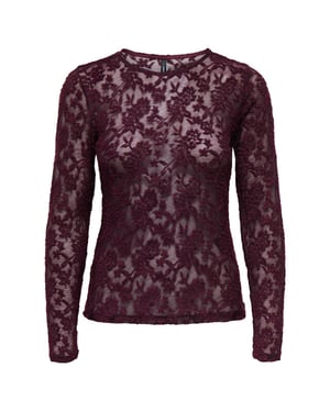 Only Top lange mouw 15356155 onlblais