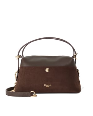 Dune Accessories Duxberry - Logo-Adorned Multi-Strap Bag