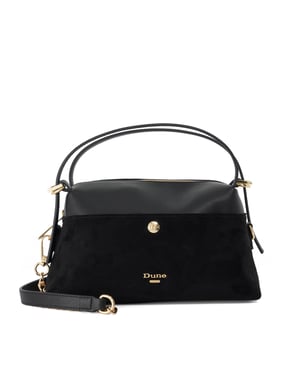 Dune Accessories Duxberry - Logo-Adorned Multi-Strap Bag
