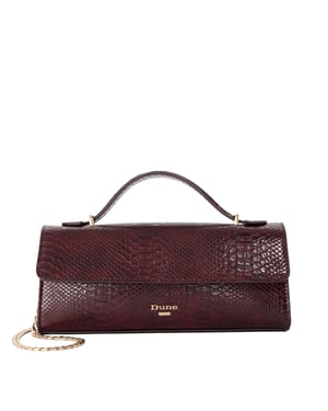 Dune Accessories Essentially - Essentially Top-Handle Bag