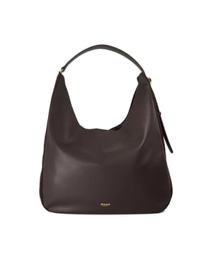Dune Accessories Decoratively - Logo-Adorned Shoulder Bag