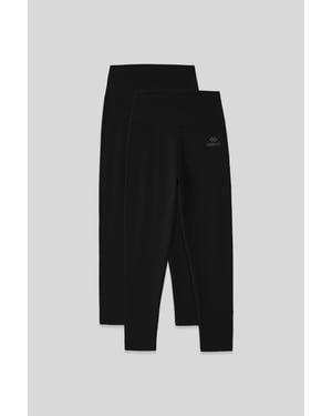 Hoog-Taille Capri Sportleggingen
