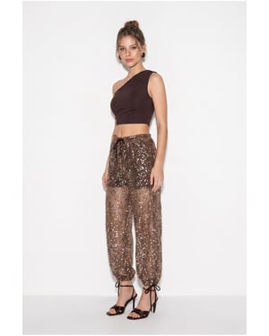 Women's Polyester Pants