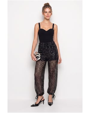 Women's Polyester Pants