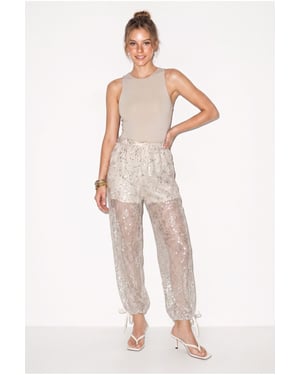 Women's Polyester Pants