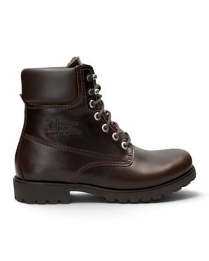 Panama Jack Veterboots van Bruin Leer voor Heren - PJ03-IGLOO-C45