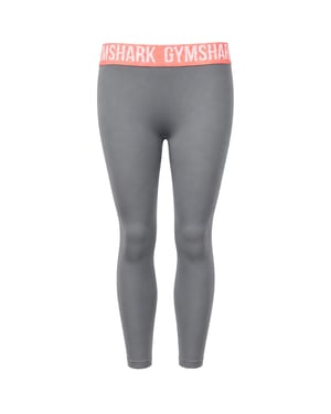 Gymshark Fit Seamless Womens Grey Leggings
