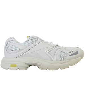Reebok Premier Road Plus VI Womens White Running Shoes
