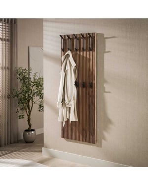 Hoyz kapstok panel - 13x63x160 cm