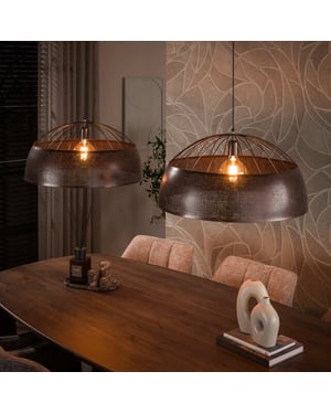 Hoyz hanglamp screen - 60x140x150 cm