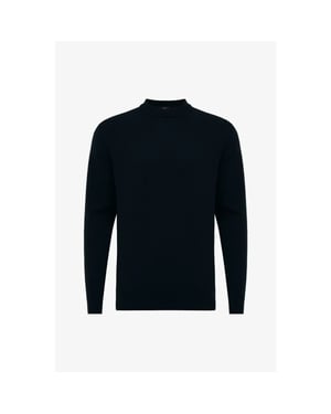 Genti Roundneck cotton sweater