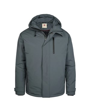 Petrol Industries Heren jas m-3060-jac104 6185 steel green