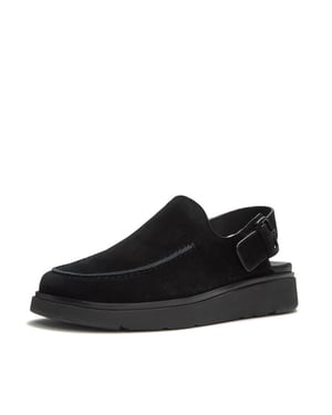 FitFlop Gen-ff suede back-strap mules