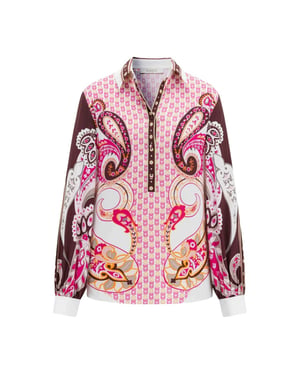 Herzen's Bluse blouses 25263-6097